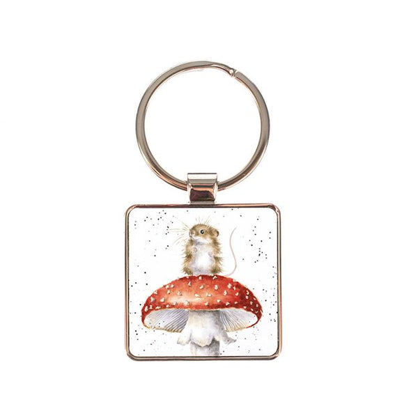Keychain - Wrendale