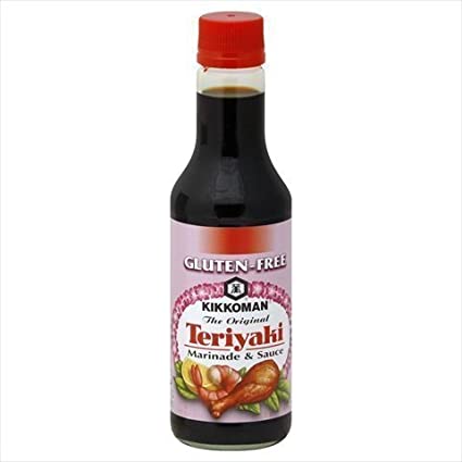 Teriyaki Sauce - Gluten Free