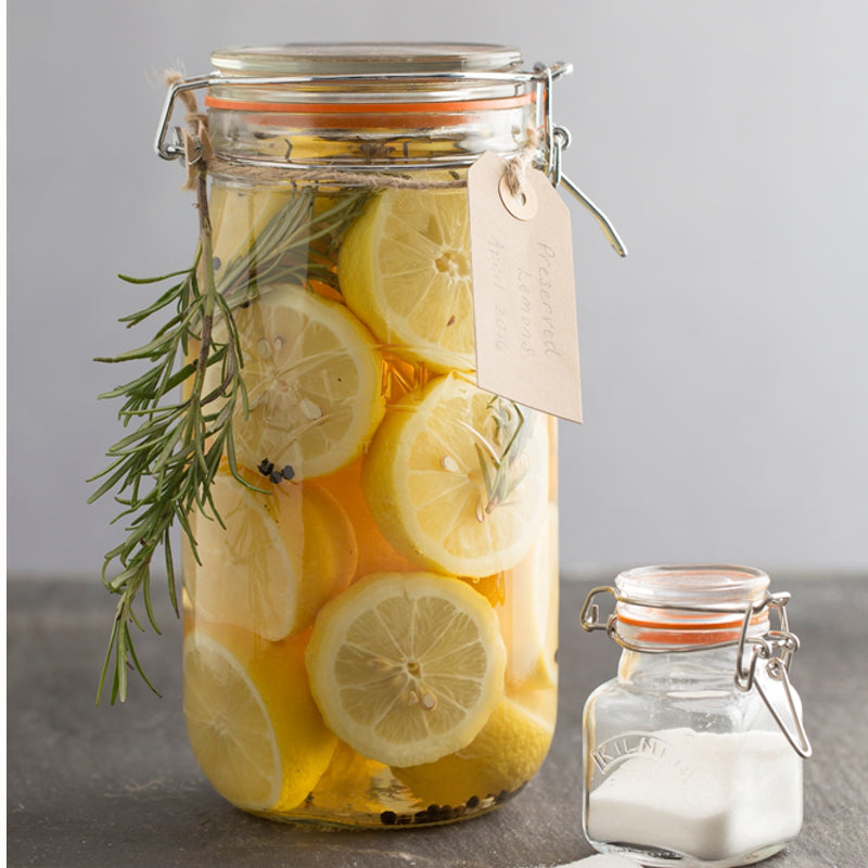 Clip-Top Jar - 3L
