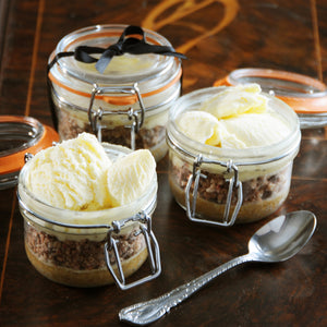 Clip-Top Jar - 125ml