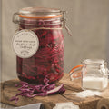 Clip-Top Jar - 1L