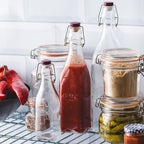 Clip-Top Preserve Bottle - 250ml