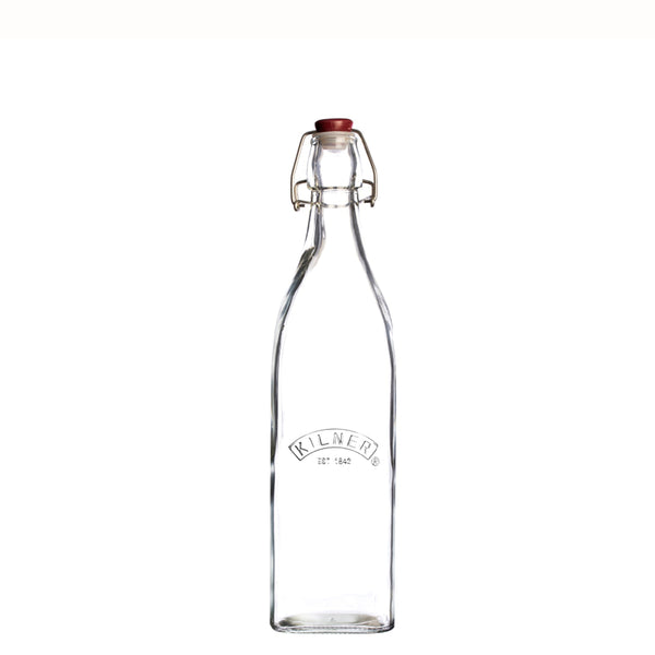 Clip-Top Preserve Bottle - 550ml