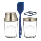 Kilner - Sourdough Starter Jar Set - 350ml
