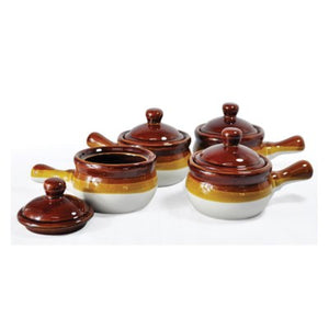 Onion Soup Bowls - Set of 4