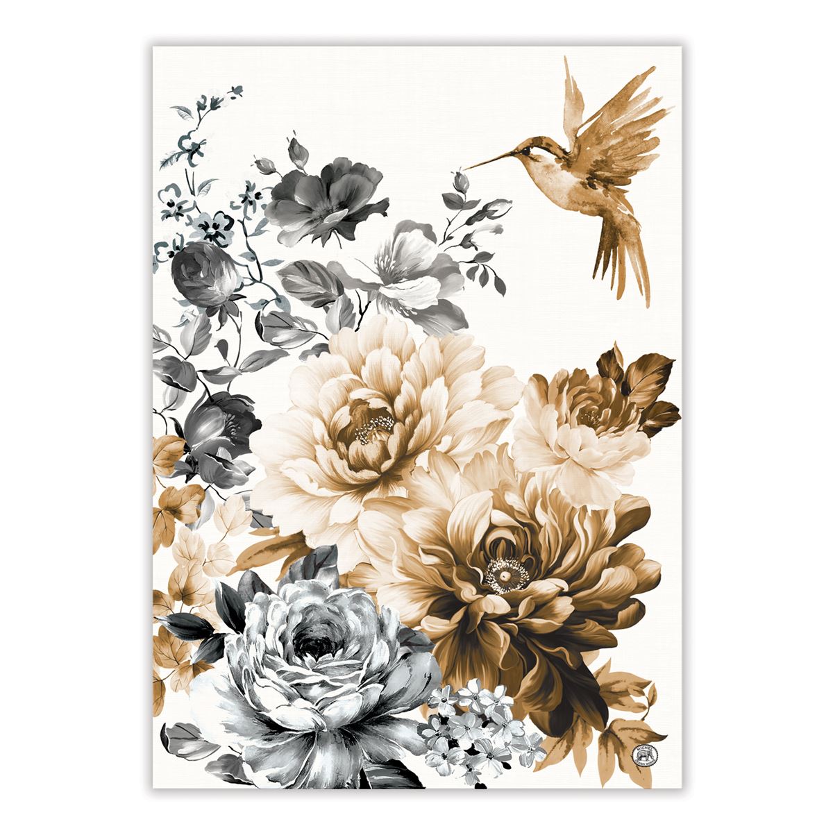 Kitchen Towel - Gardenia