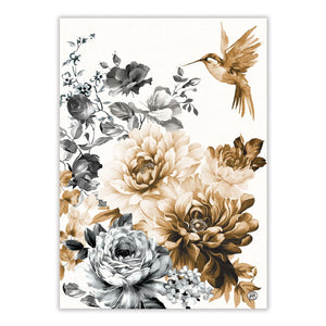 Kitchen Towel - Gardenia