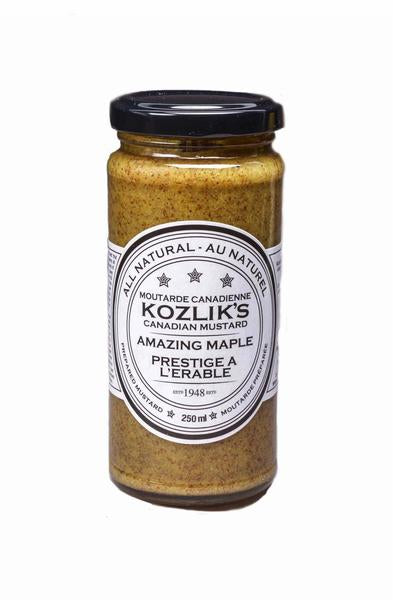 Amazing Maple Mustard