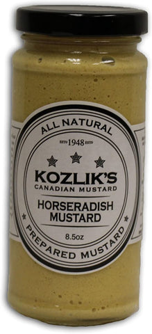 Horseradish Mustard