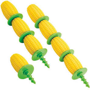 Corn Holders - Set of 4