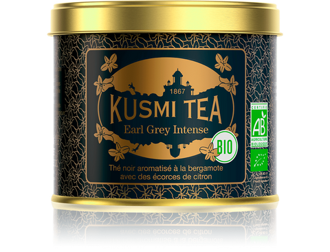Earl Grey Intense Loose Leaf Tea