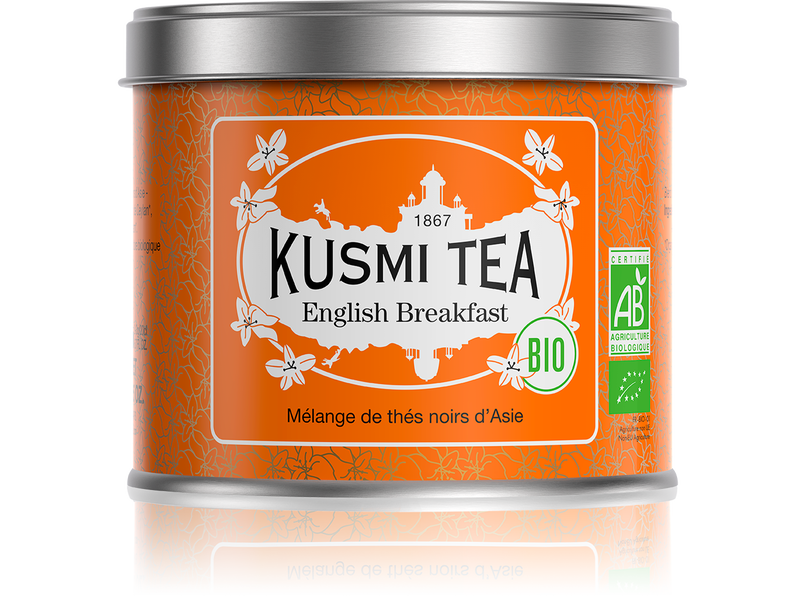 English Breakfast Loose Leaf Tea