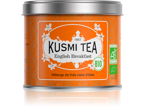 English Breakfast Loose Leaf Tea