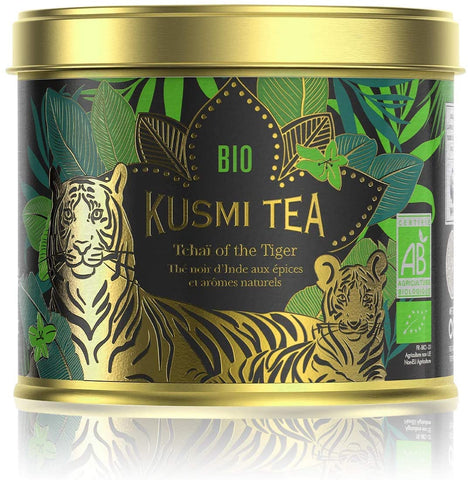 Tchai of the Tiger Loose Leaf Tea