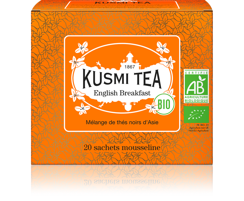 English Breakfast Tea