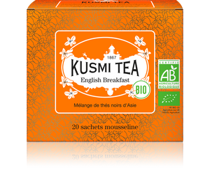 English Breakfast Tea