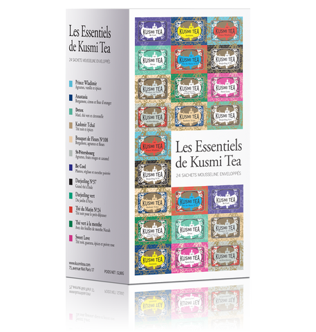 Essentials Tea Bag Gift Set