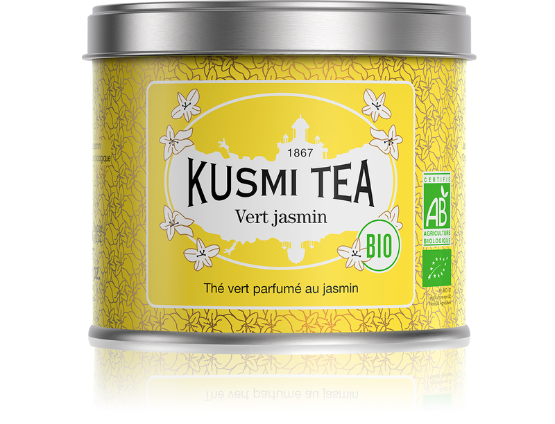 Jasmine Loose Leaf Tea