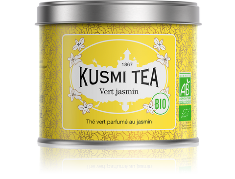 Jasmine Loose Leaf Tea