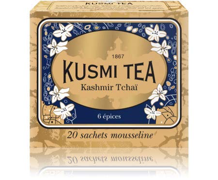 Kashmir Tchai Tea