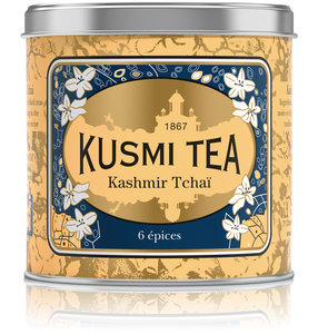 Kashmir Tchai Loose Leaf Tea