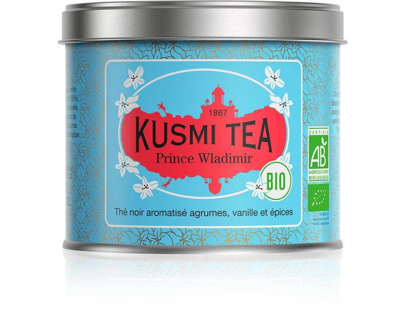 Prince Vladimir Loose Leaf Tea