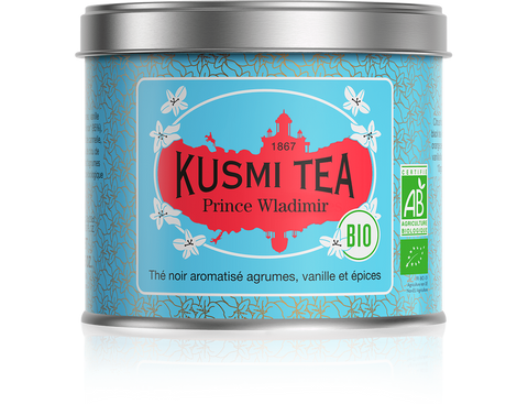 Prince Vladimir Loose Leaf Tea