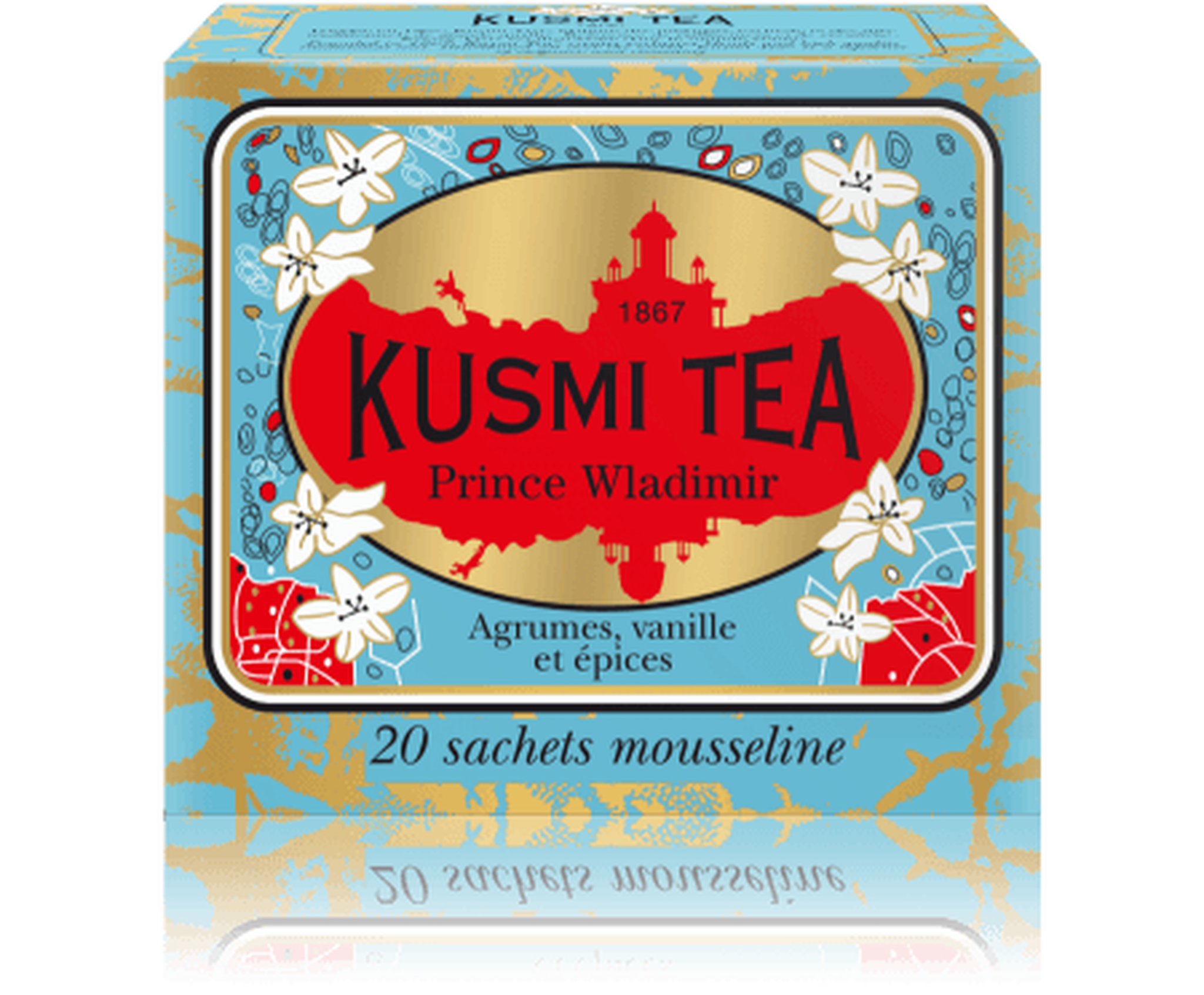 Prince Vladimir Tea