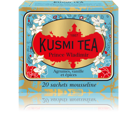 Prince Vladimir Tea