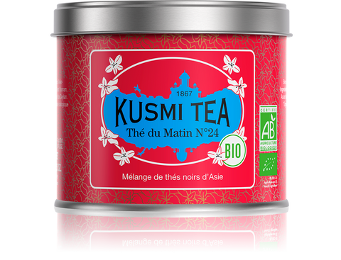 Russian Morning Loose Leaf Tea