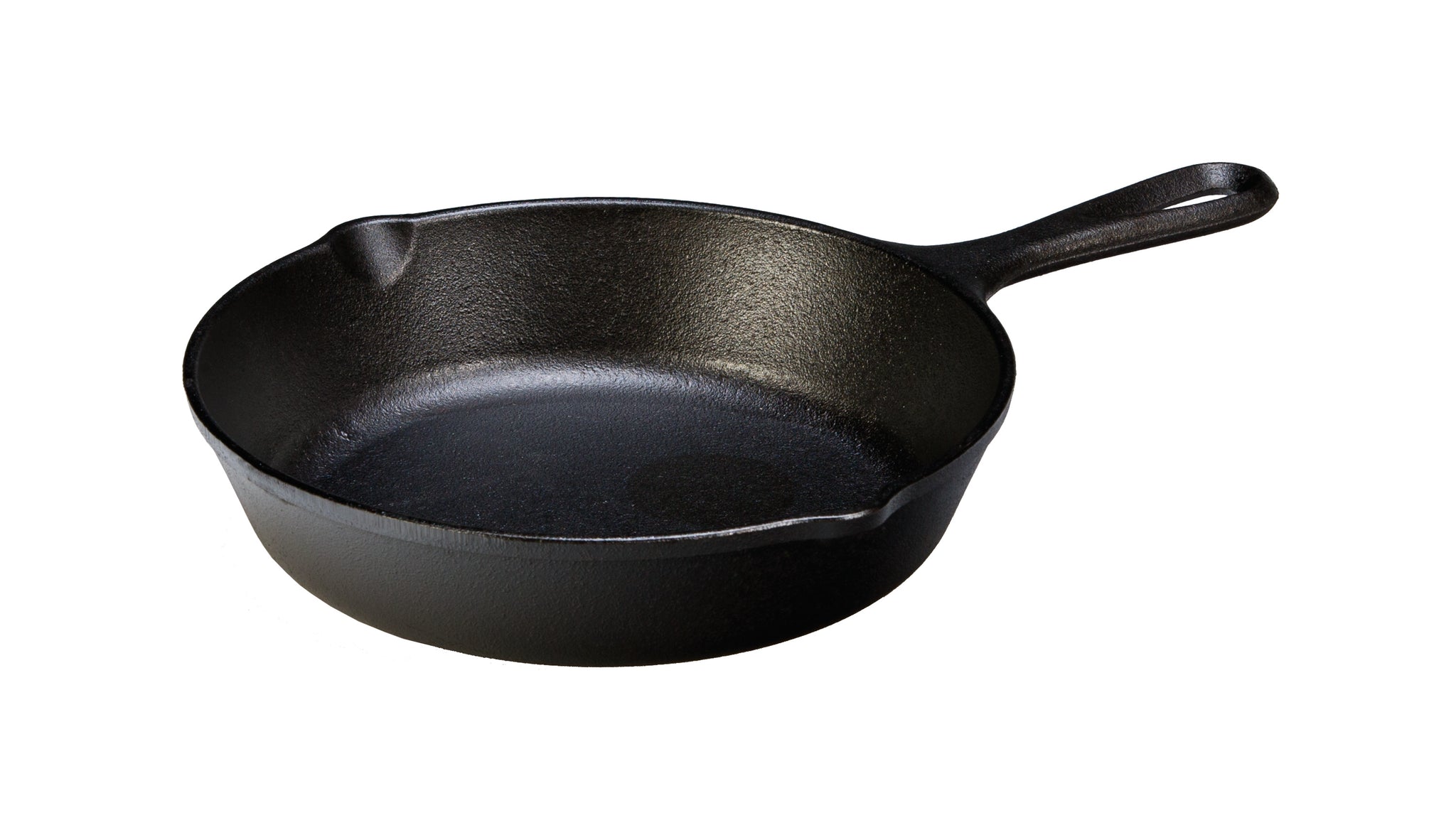Cast Iron Skillet - 8"