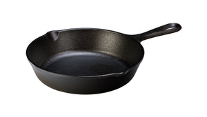 Cast Iron Skillet - 8"