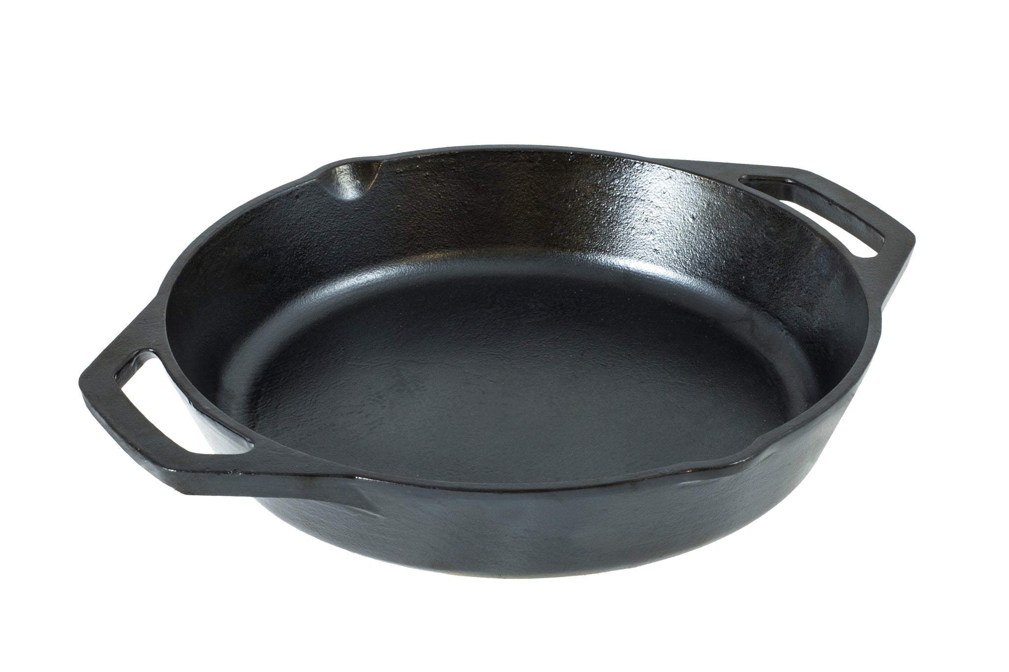 Cast Iron Dual-Handled Skillet - 10.25"