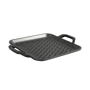 Cast Iron Grill Topper - 11"