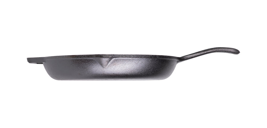 Cast Iron Skillet - 12"