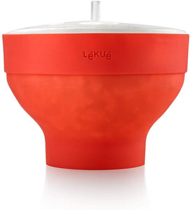 Microwave Popcorn Maker