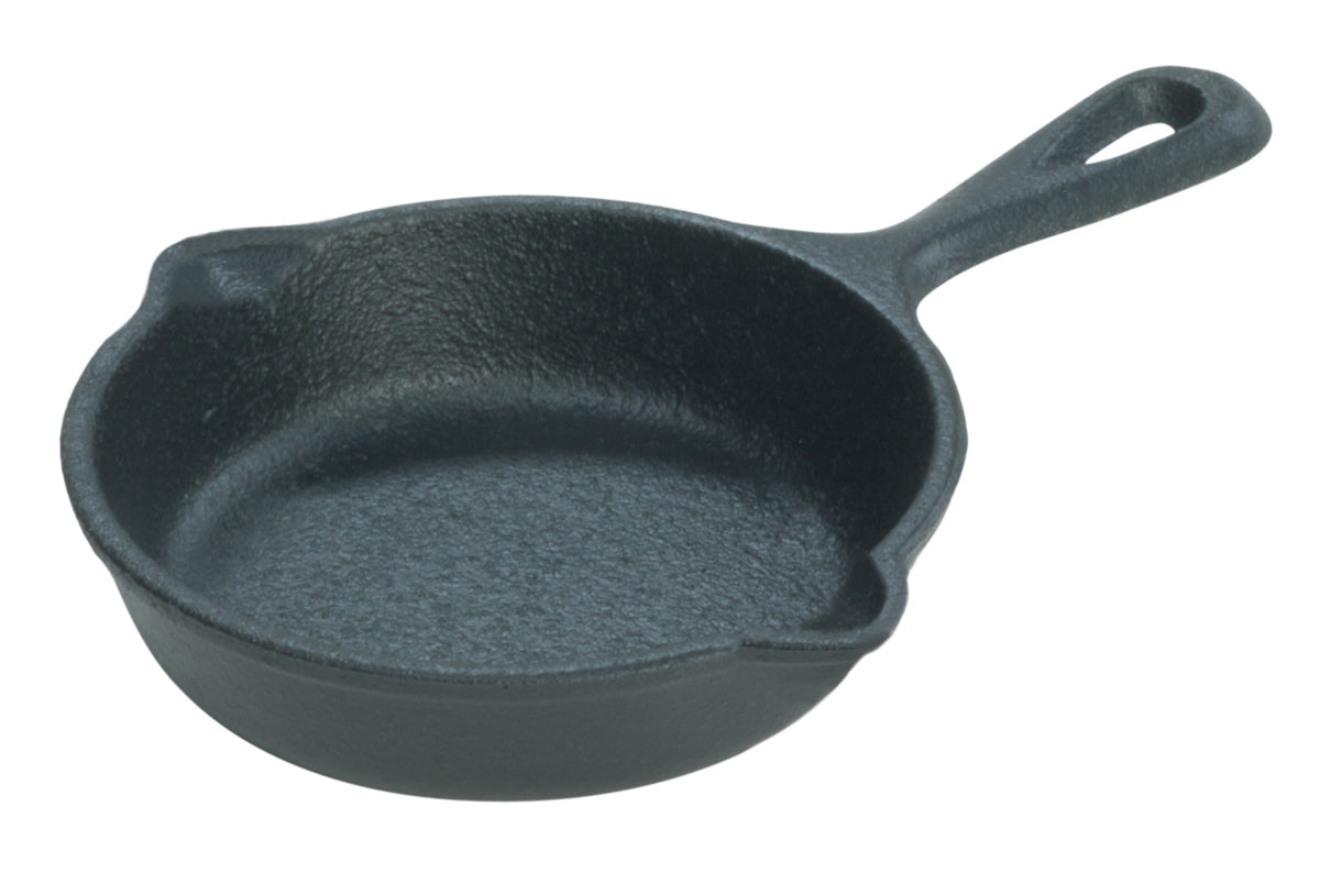 Cast Iron Skillet - 3.5"
