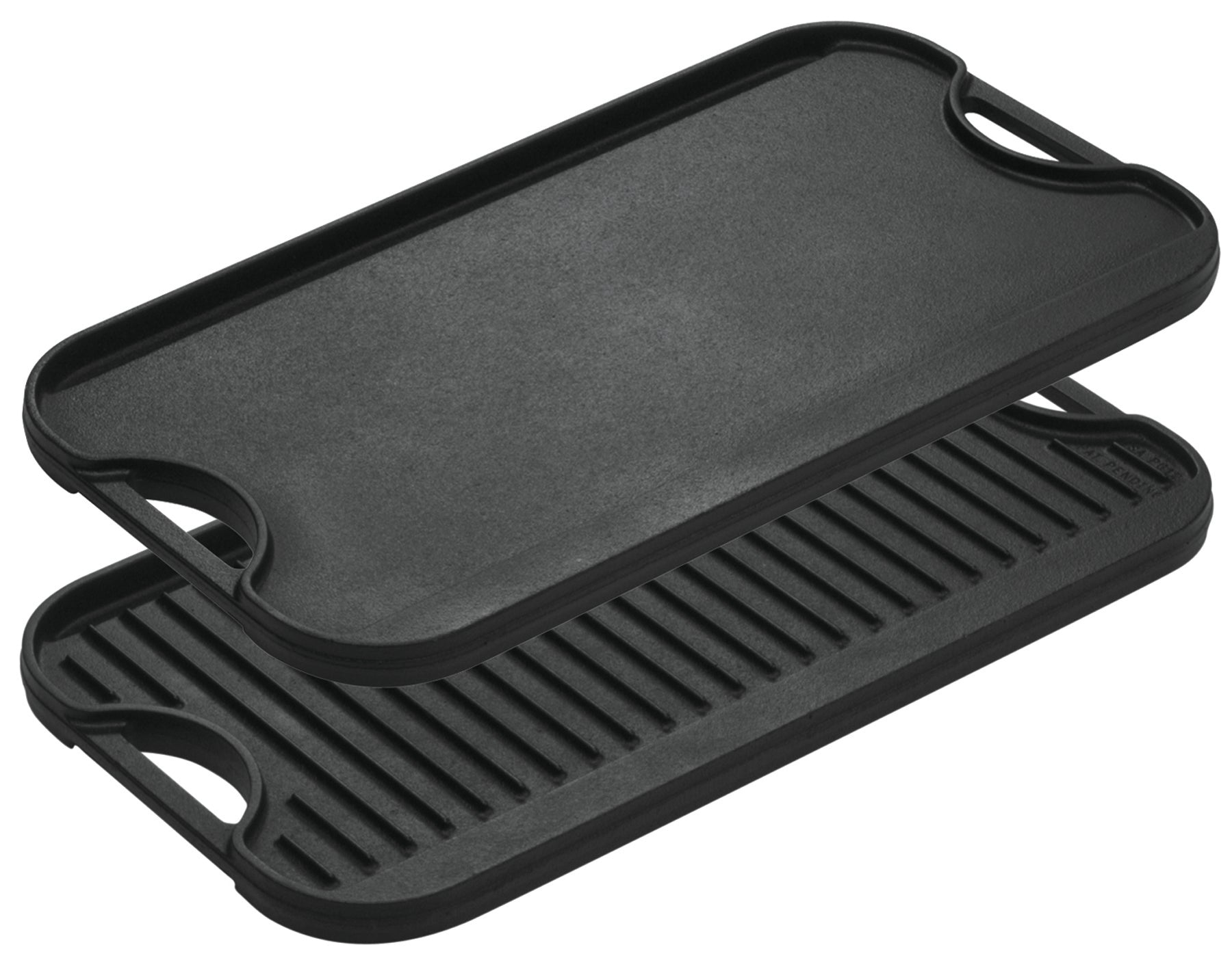 Cast Iron Reversible Griddle