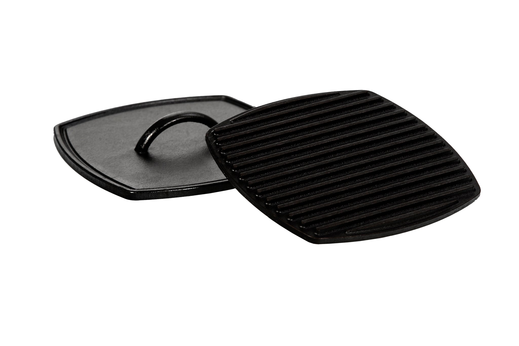 Cast Iron Panini Press