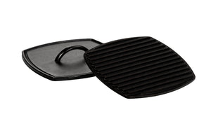 Cast Iron Panini Press