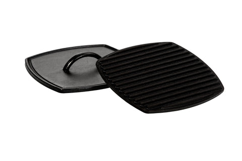 Cast Iron Panini Press