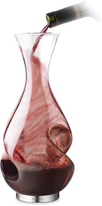 L'Grand Conundrum Aerator Decanter