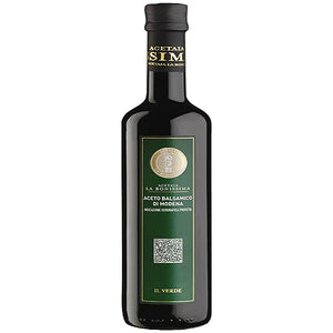 Il Verde Balsamic Vinegar