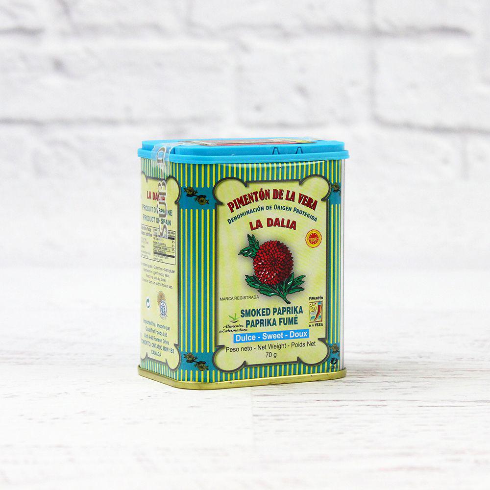 Sweet Smoked Paprika