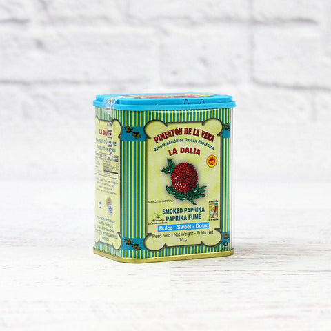 Sweet Smoked Paprika