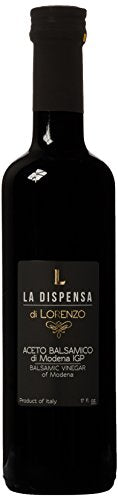 La Dispensa -  di Lorenzo Balsamic Vinegar - Regina - 250ml