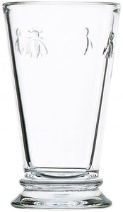 Bee Long Drink Glass