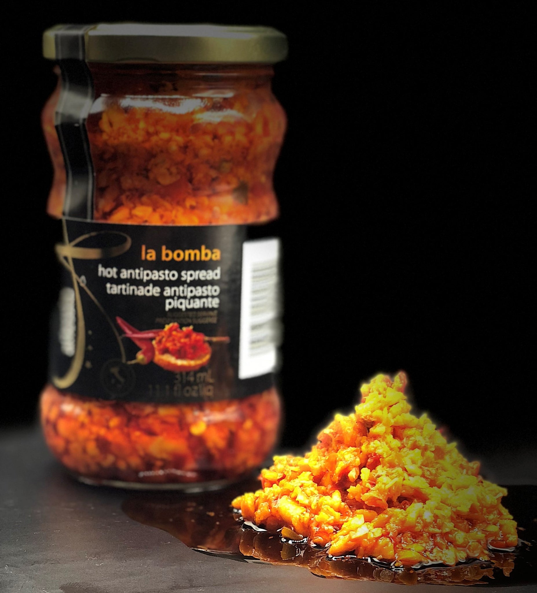 Antipasto La Bomba - 11oz