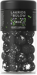 Crispy Caramel Liquorice