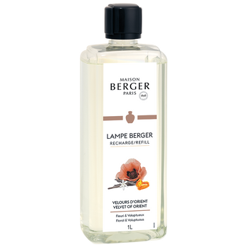 Velvet of Orient Fragrance Alcohol - 500ml